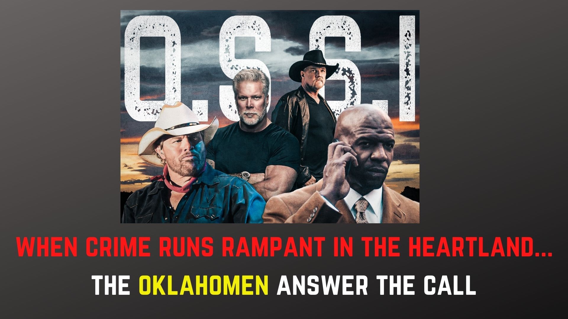 the Oklahomen image 1