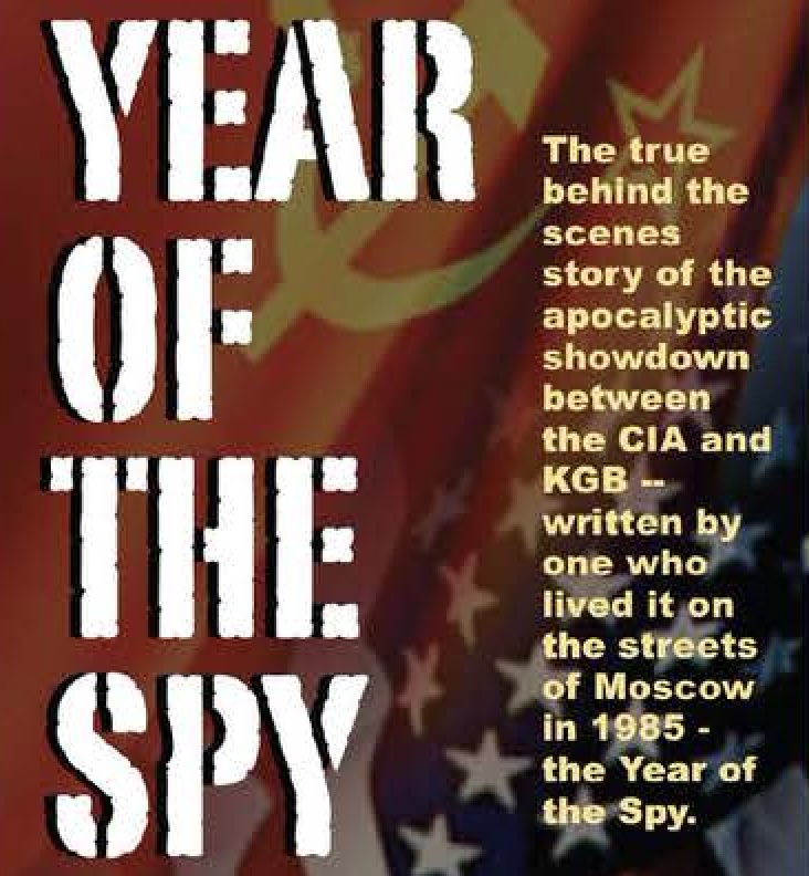 image from Year of the Spy